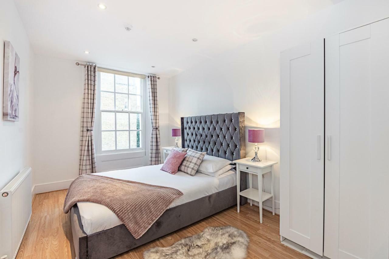 Knightsbridge Dream Apartment Londres Exterior foto