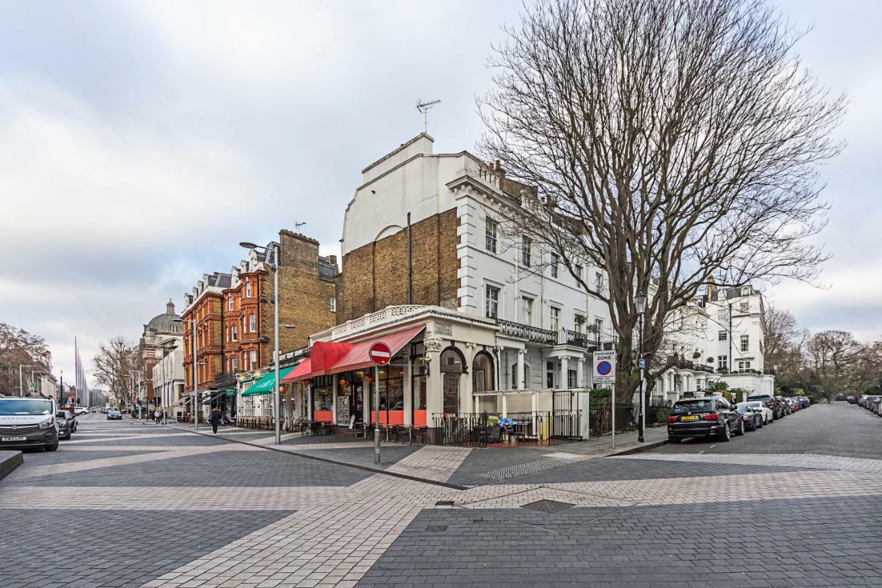 Knightsbridge Dream Apartment Londres Exterior foto